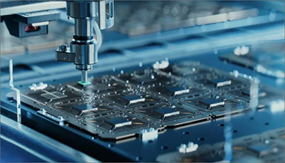 Motion control products for the semiconductor industry