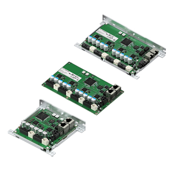 CVD Multi-Axis Bipolar Microstepping Stepper Motor Drivers 2-Axis and 4-Axis