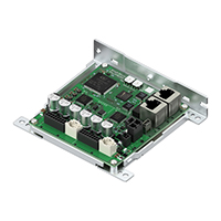 CVD 2-Phase/5-Phase Stepper Motor Driver Right-Angle 2-Axis Type EtherCAT Compatible