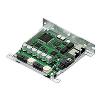 CVD 2-Phase/5-Phase Stepper Motor Driver Right-Angle 2-Axis Type EtherCAT Compatible