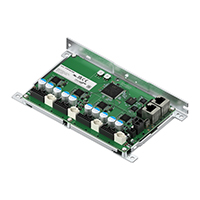 CVD 2-Phase/5-Phase Stepper Motor Driver 4-Axis Type EtherCAT Compatible