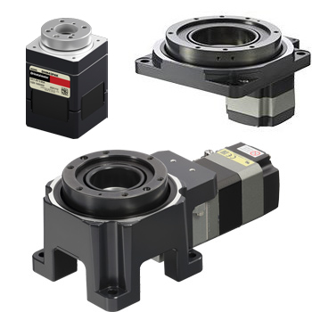 Hollow Rotary Actuators