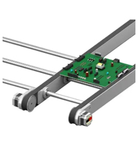 Mounter Base Transfer Axis