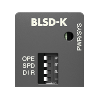 BLS Series - Key Features