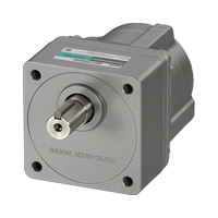 Geared Motors with Dustproof and Waterproof Specifications