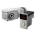 Solution: Brushless Motor BMU Series with JH gearheads (right-angle gearheads)
