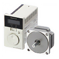 Brushless Motor BMU Series - A Smaller and Lighter Motor Section