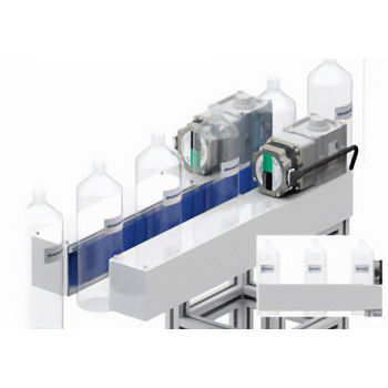 Specific Application Examples - After - BMU Series Brushless Motor improves precision