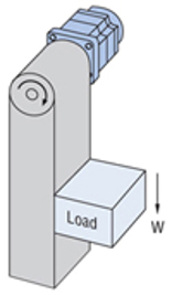 uilt-in Power-Off Activated Electromagnetic Brake
