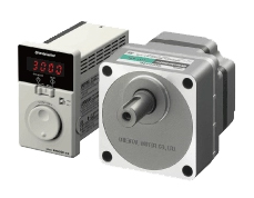 Brushless Motor BMU Series