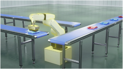 General Articulated Robot