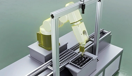 Typical Industrial Robot