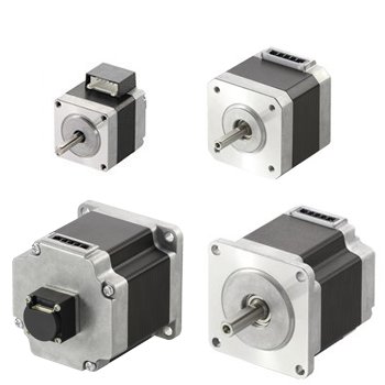 PKP Series 5-phase Stepper Motors