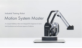 Industrial Training Robot
