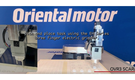 Small-Part Assembly Demo | SCARA vs. Articulated OVR Series Robots
