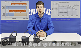 BLH Series BLDC Motor System Overview