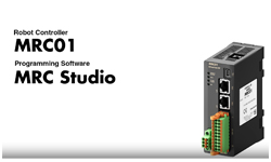 MRC Robot Controller Video
