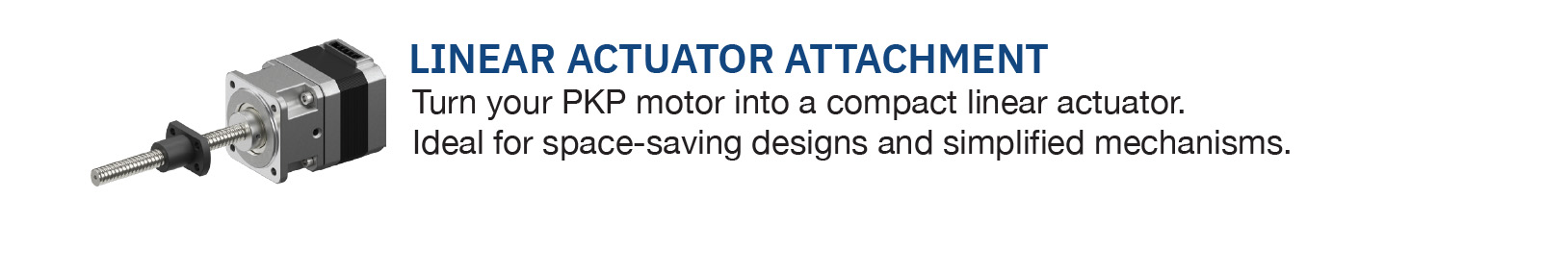 Linear Actuator Attachment